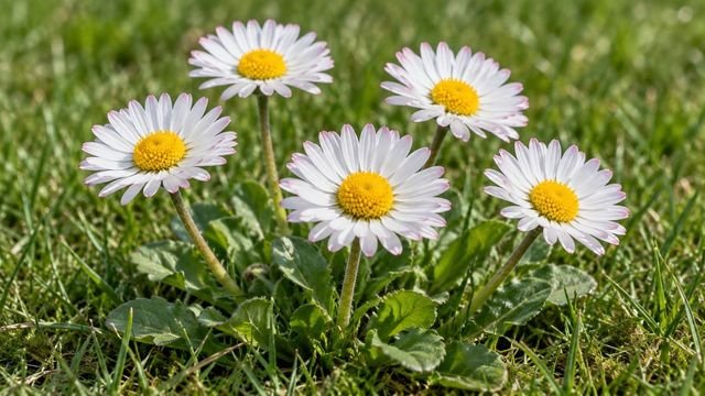 Daisy, a April birth flower